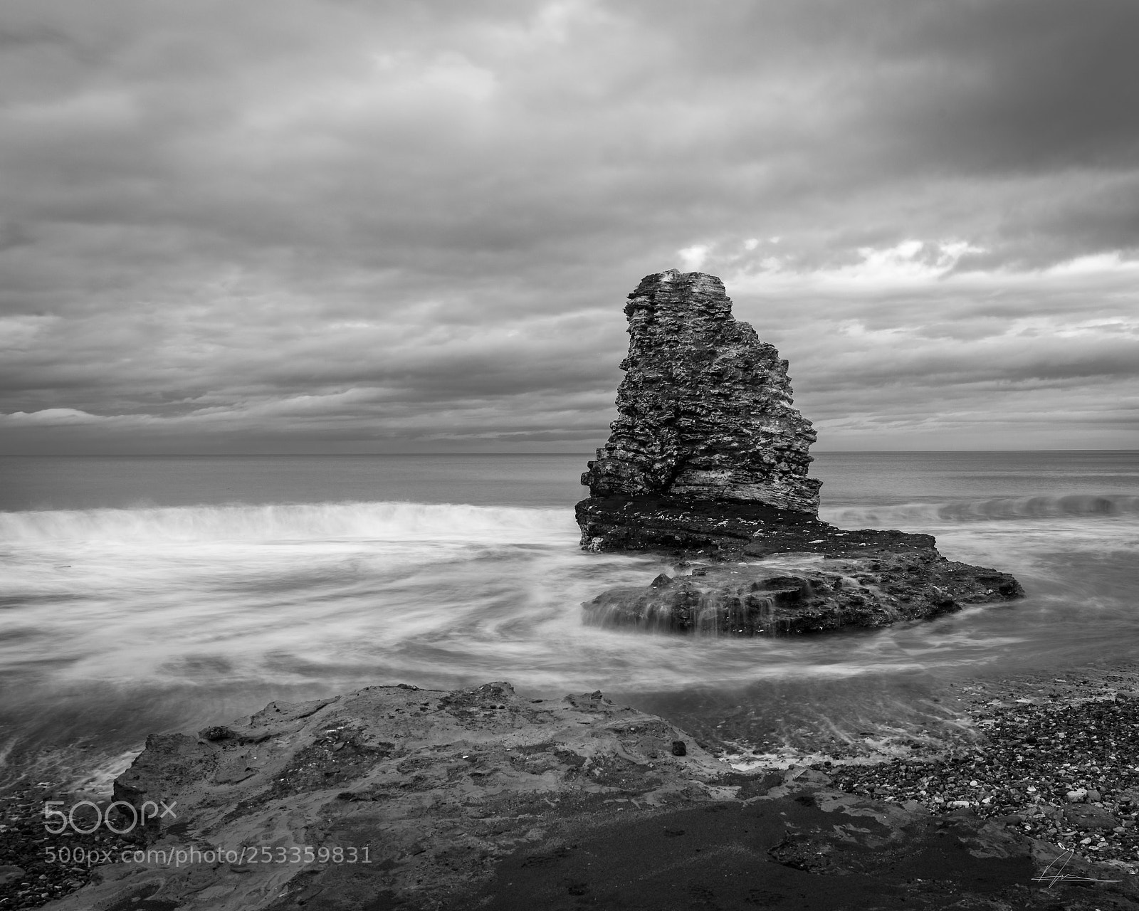Canon EOS 6D Mark II sample photo. Bad weather blues photography