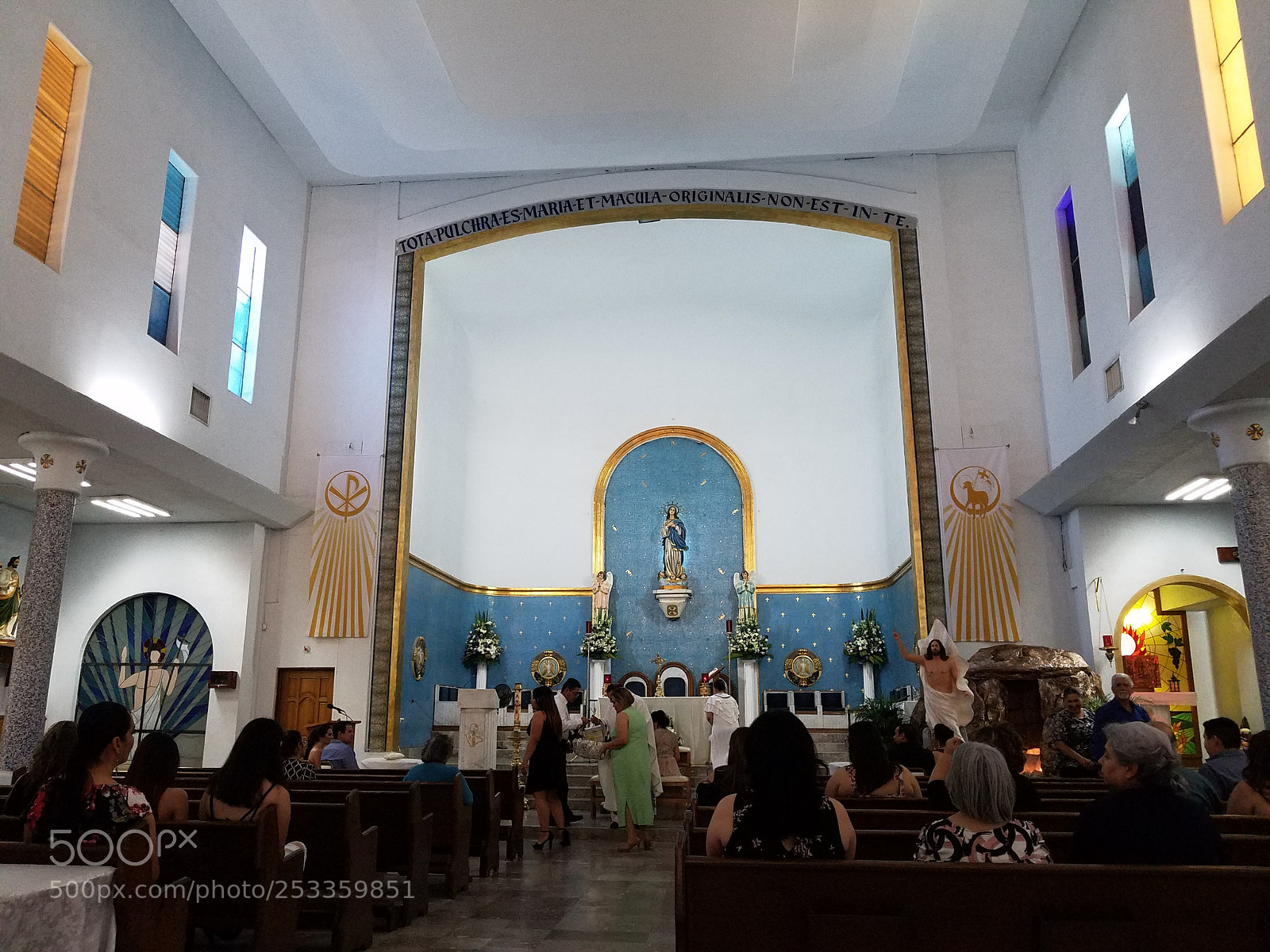 Samsung Galaxy S7 sample photo. Inmaculada concepcion photography