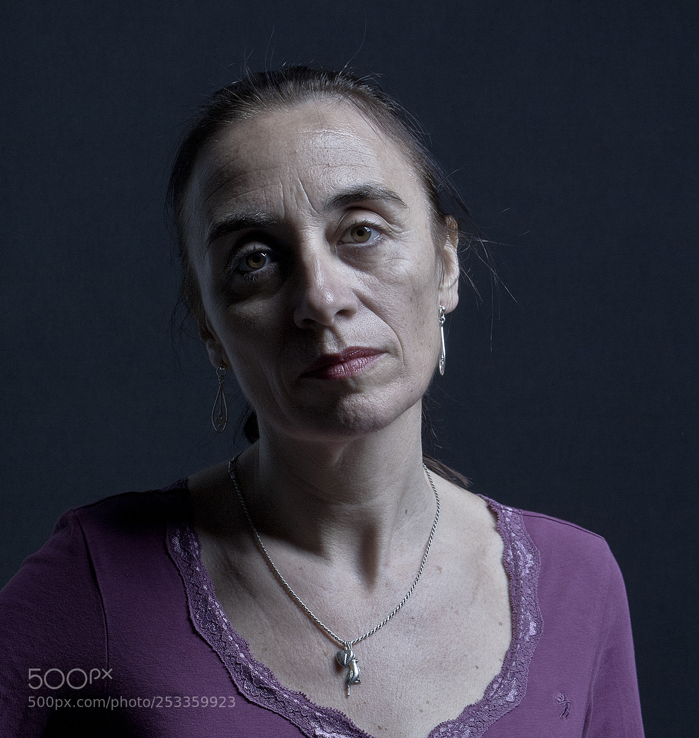 Nikon D3000 sample photo. Portrait photography