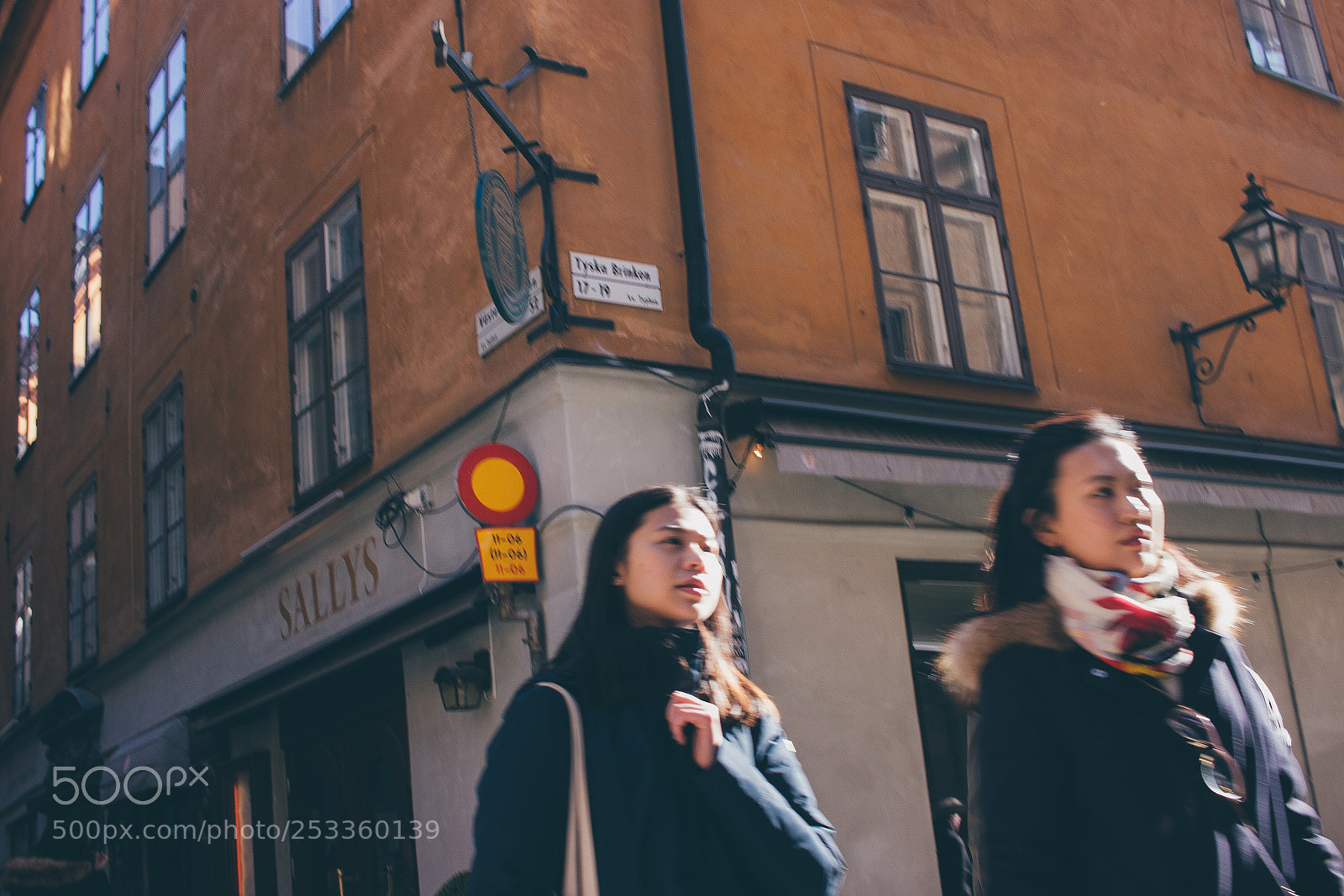 Canon EOS 600D (Rebel EOS T3i / EOS Kiss X5) sample photo. Gamla stan, stockholm. photography