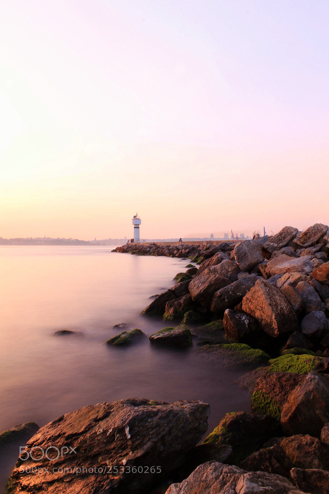 Canon EOS 650D (EOS Rebel T4i / EOS Kiss X6i) sample photo. * long exposure colors* photography