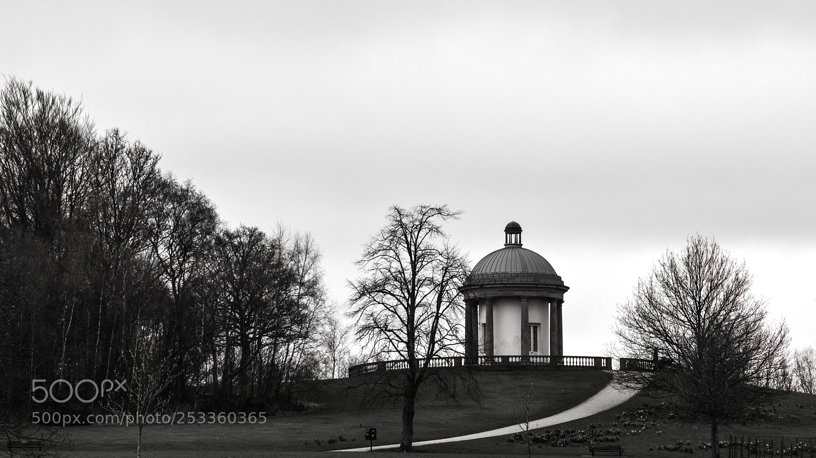 Nikon D3200 sample photo. Heaton park temple acradia photography
