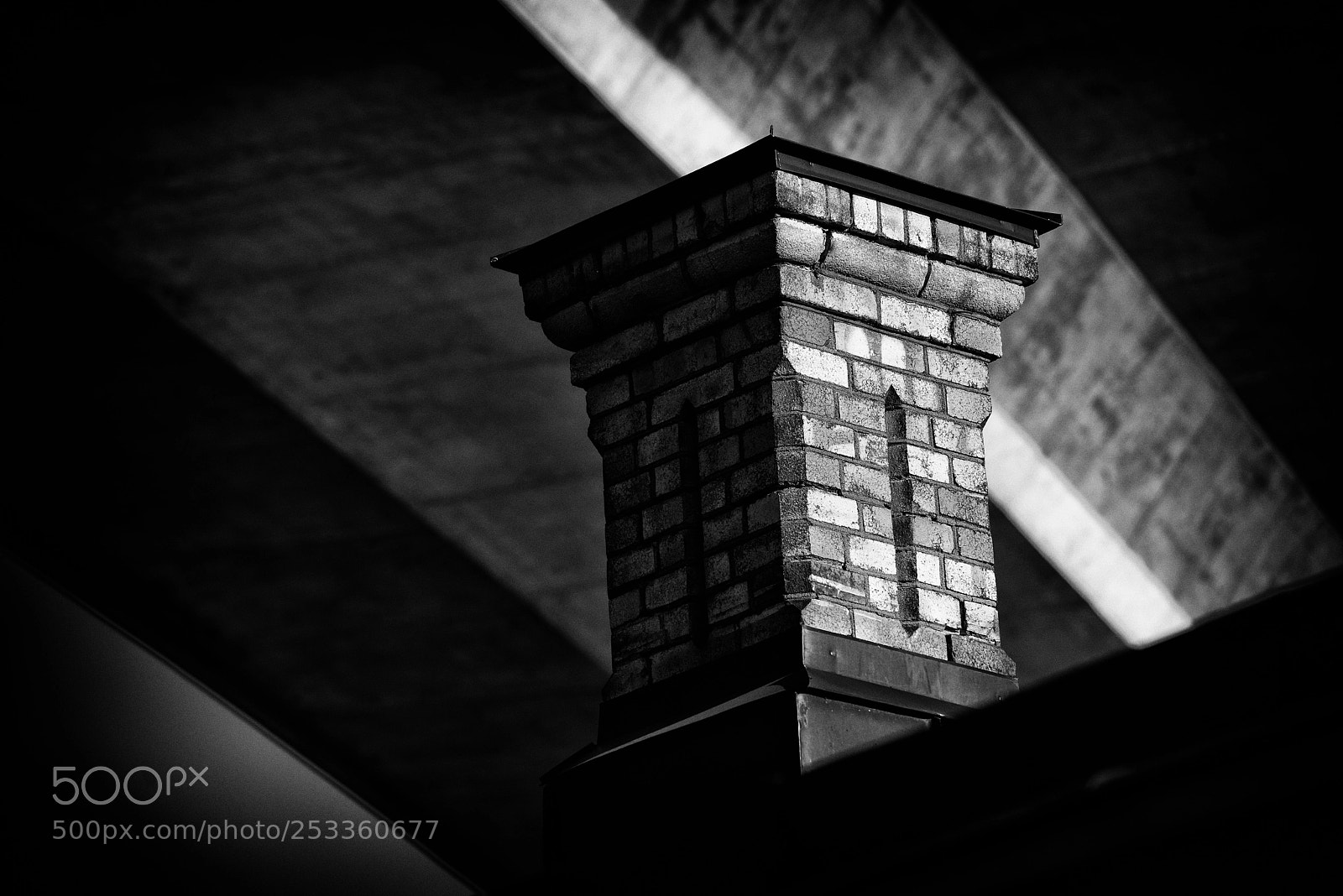 Nikon D800 sample photo. Chimney photography