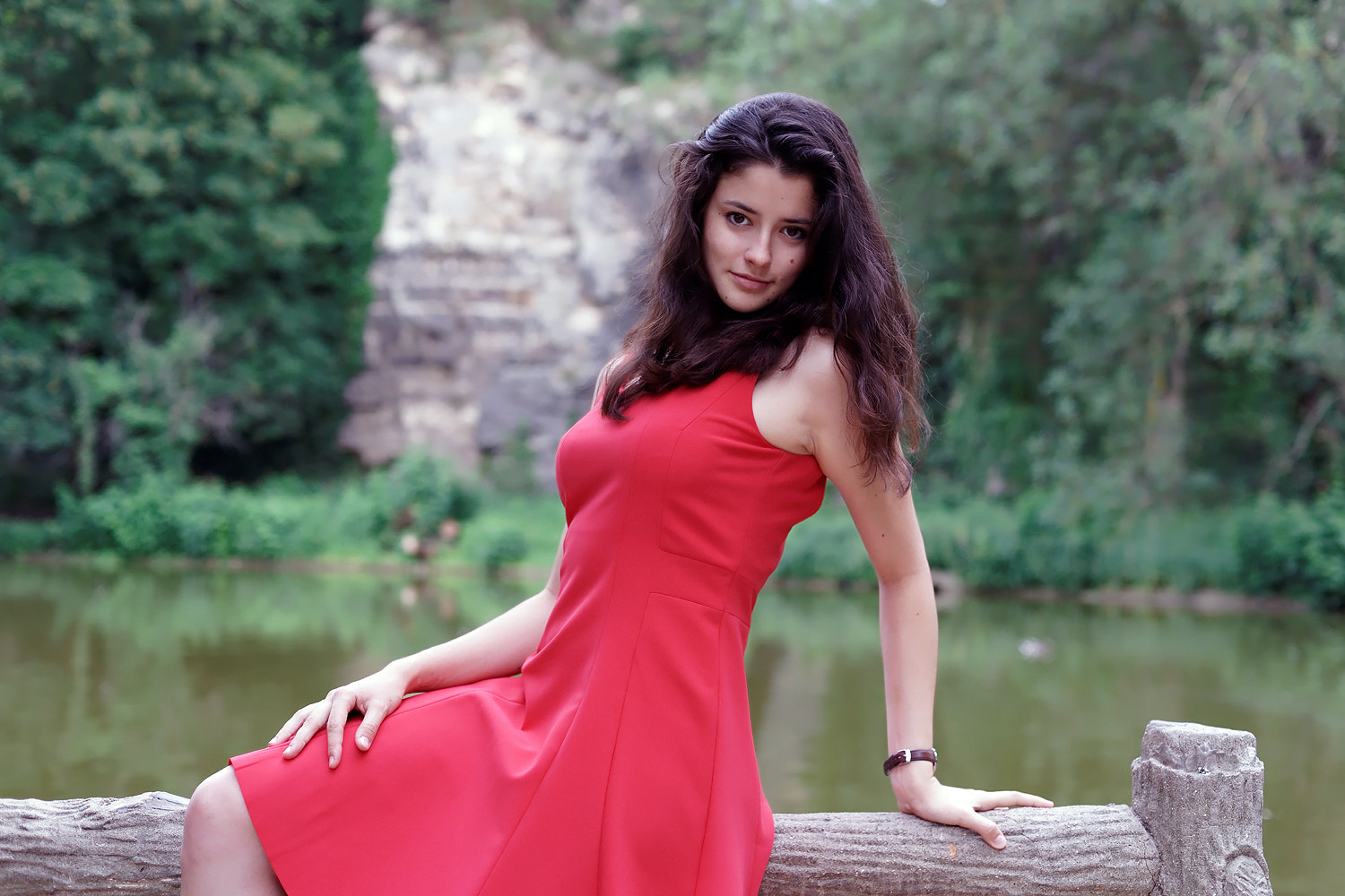 Sony Alpha DSLR-A900 sample photo. Diane photography