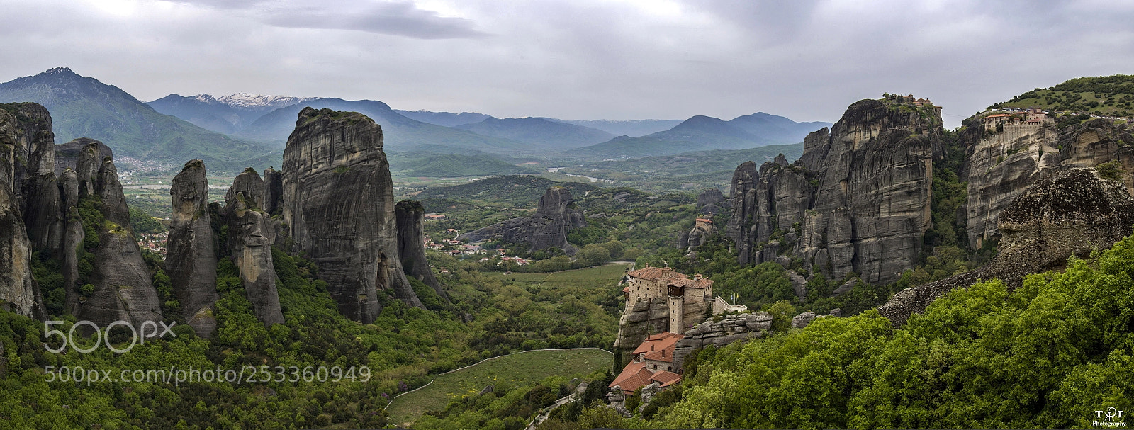 Nikon D500 sample photo. Panorama... photography