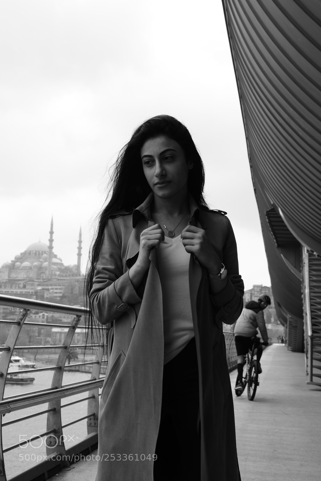 Nikon D7100 sample photo. Black and white photography