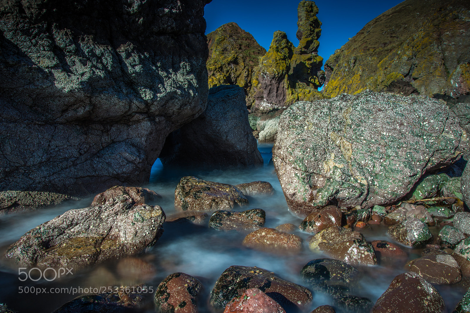 Nikon D7200 sample photo. Cauldron photography