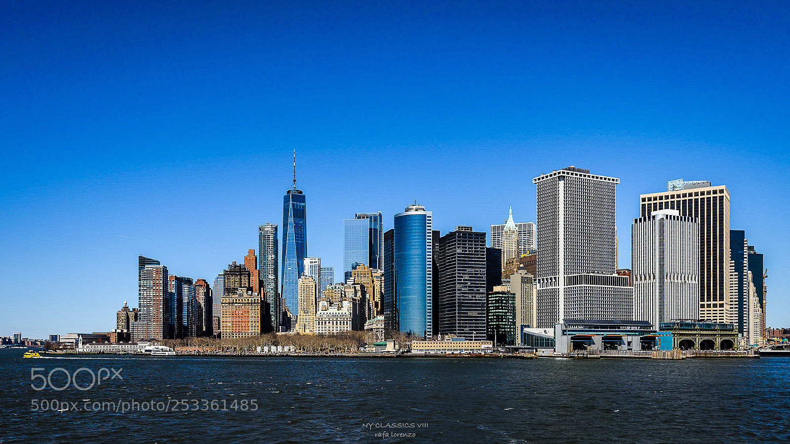 Nikon D810 sample photo. Ny classics viii photography