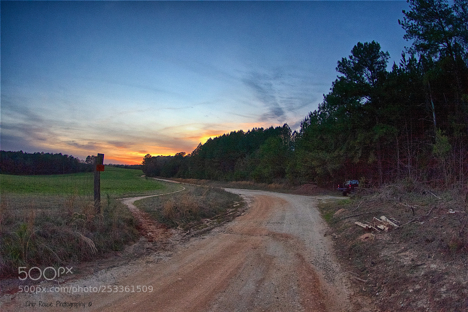 Nikon D7100 sample photo. Sunset after a good photography