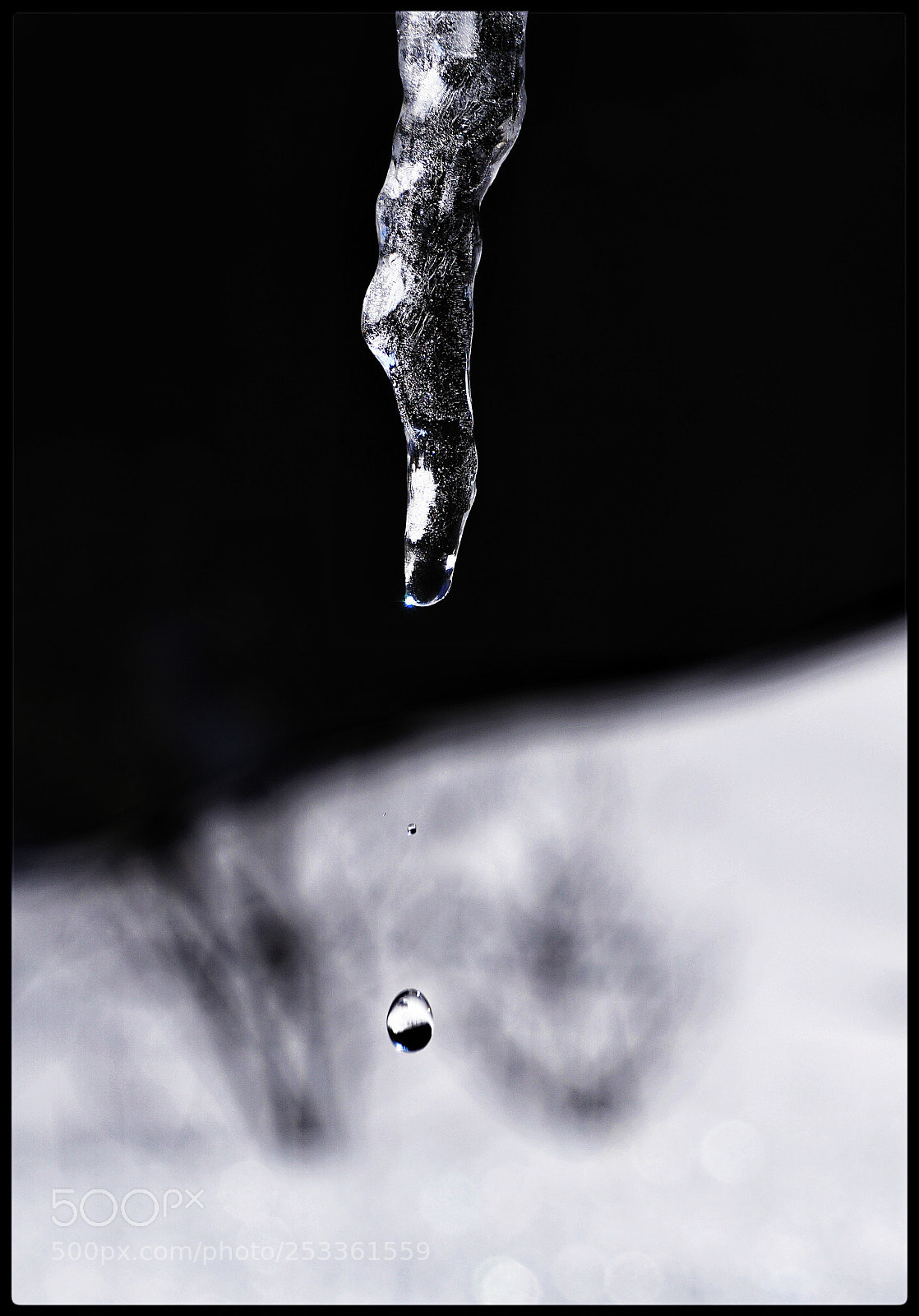 Sony a6000 sample photo. I like winter photography