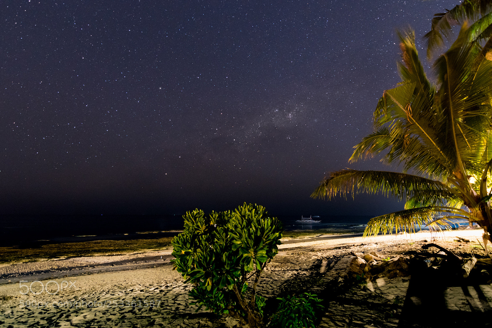 Nikon D5600 sample photo. Beach in the philippines photography