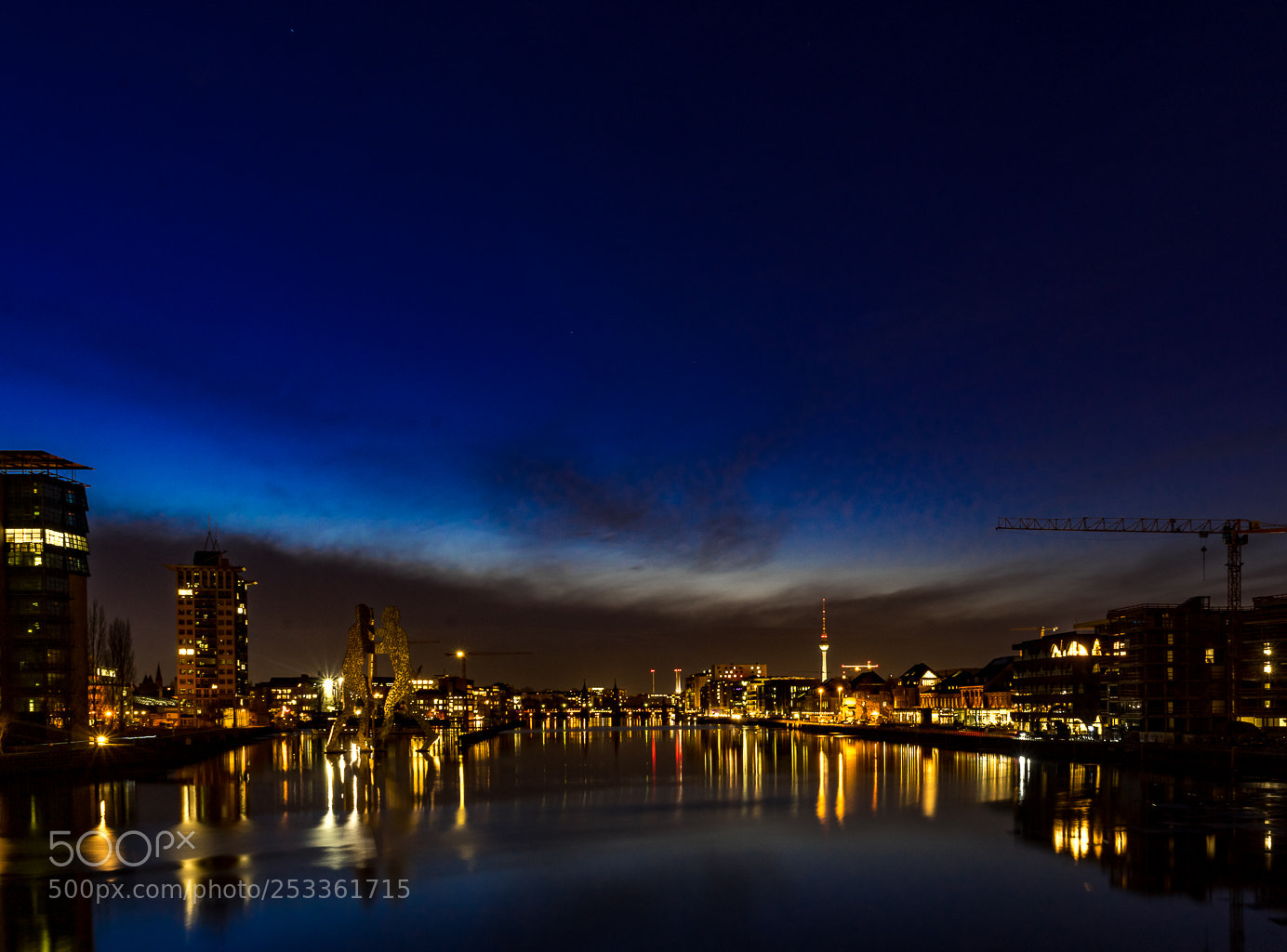 Sony a7 II sample photo. Bridge view 2 photography