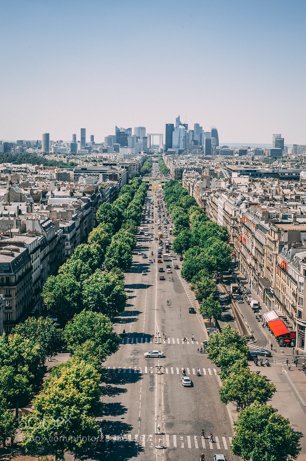 Nikon D700 sample photo. Paris photography