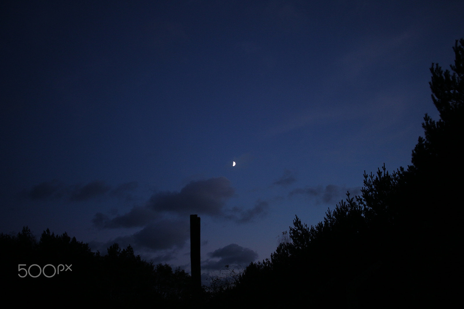 Canon EF-S 24mm F2.8 STM sample photo. Lost in east germany photography