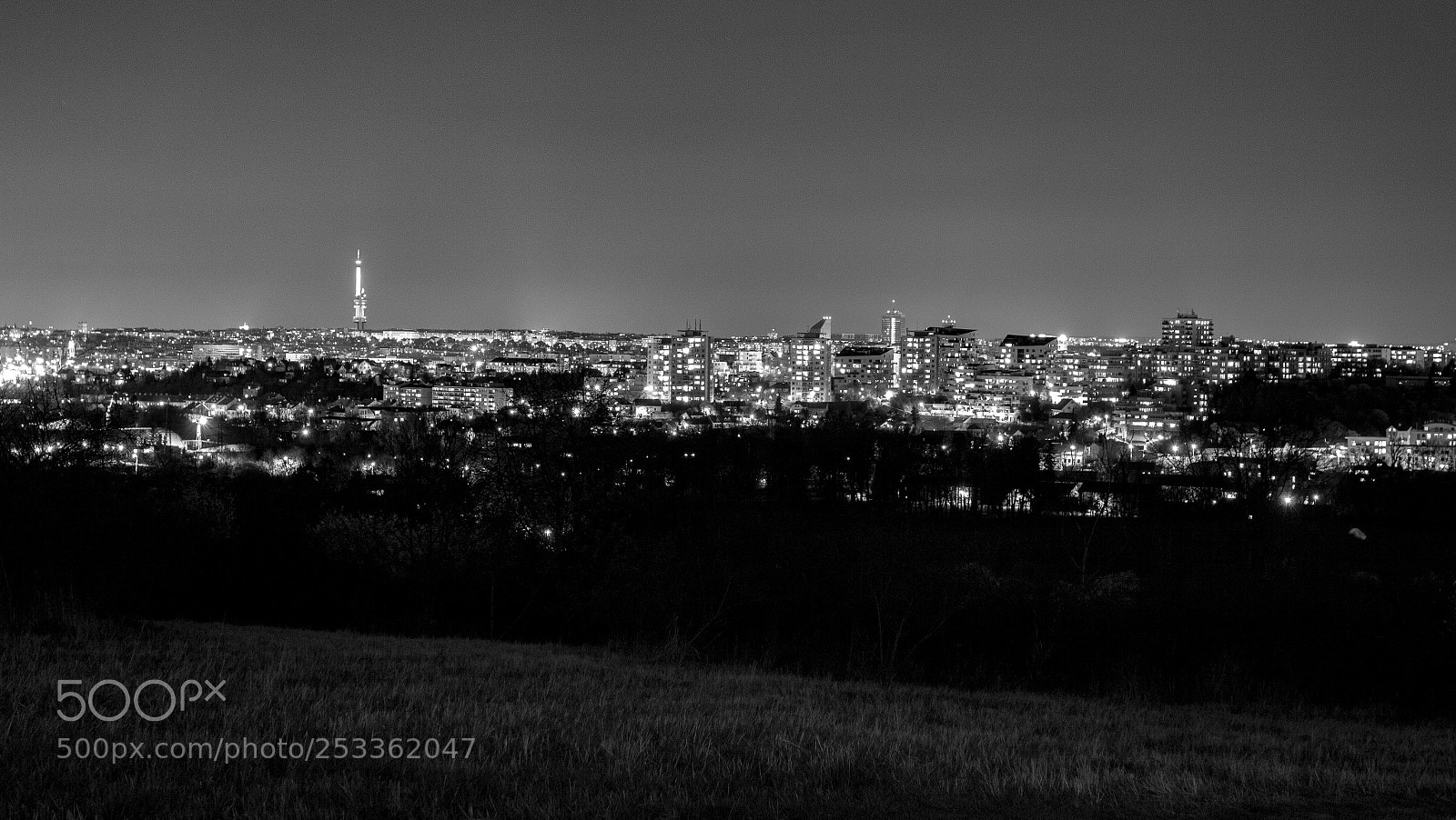 Canon EOS 60D sample photo. City of blinding lights photography