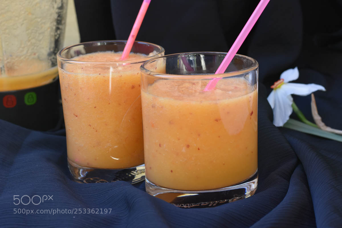 Nikon D7200 sample photo. Suc energizant photography