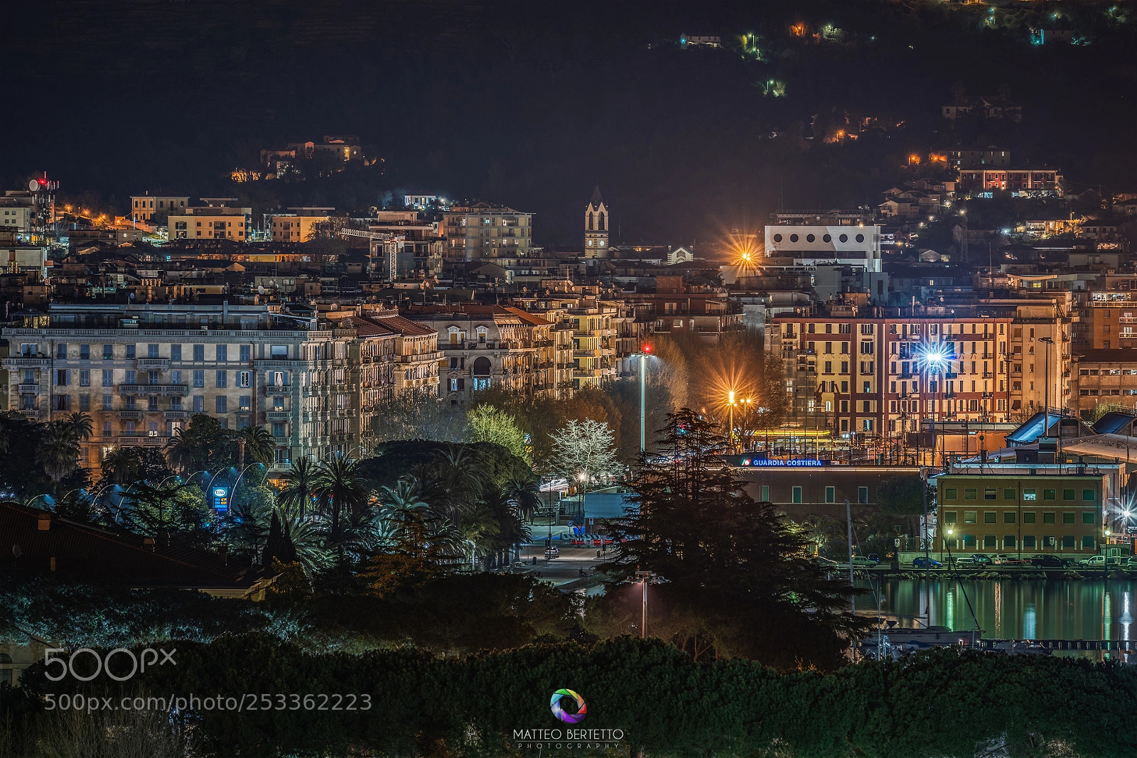 Sony a7 III sample photo. La spezia photography