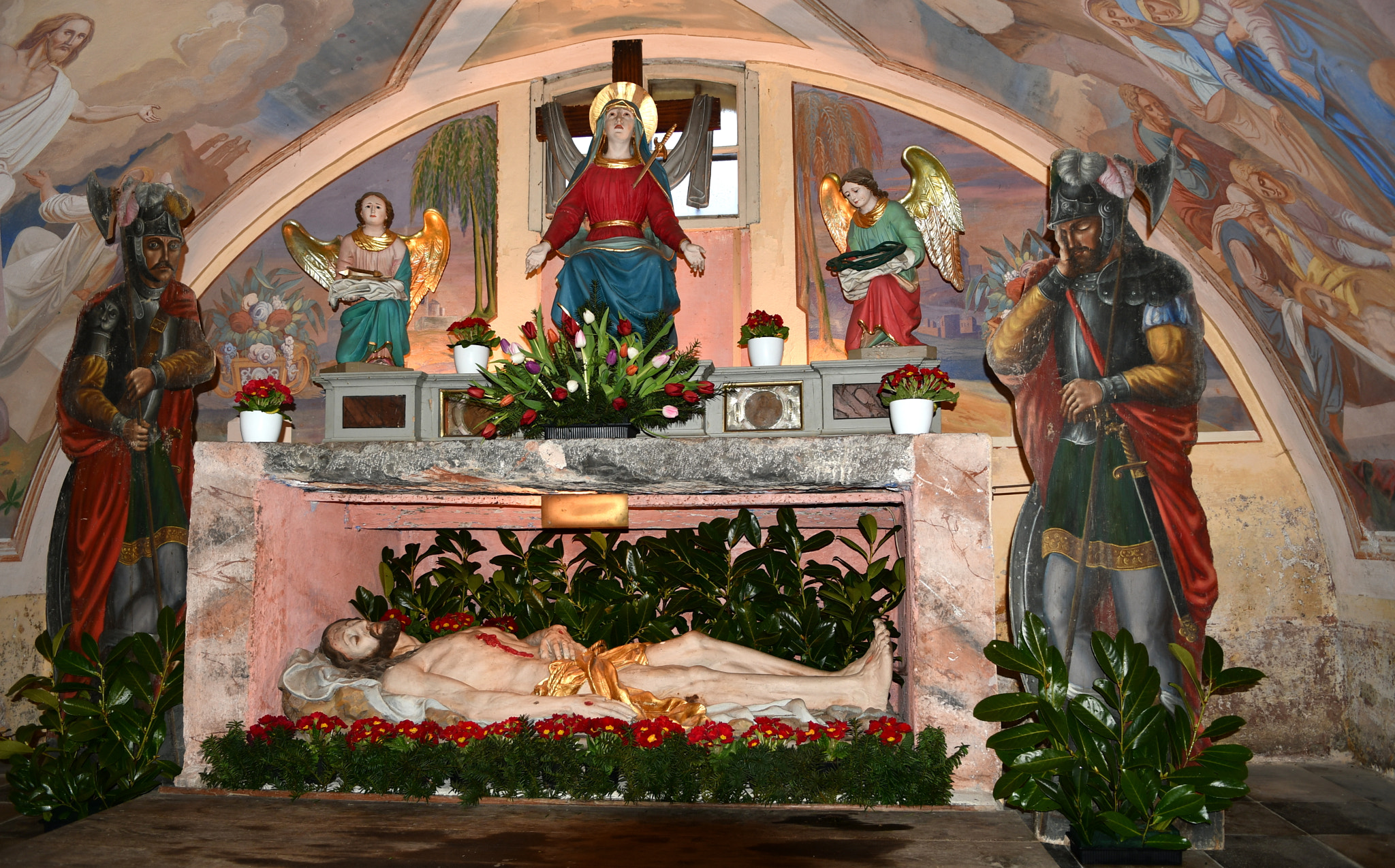 Nikon D7500 sample photo. God's grave photography