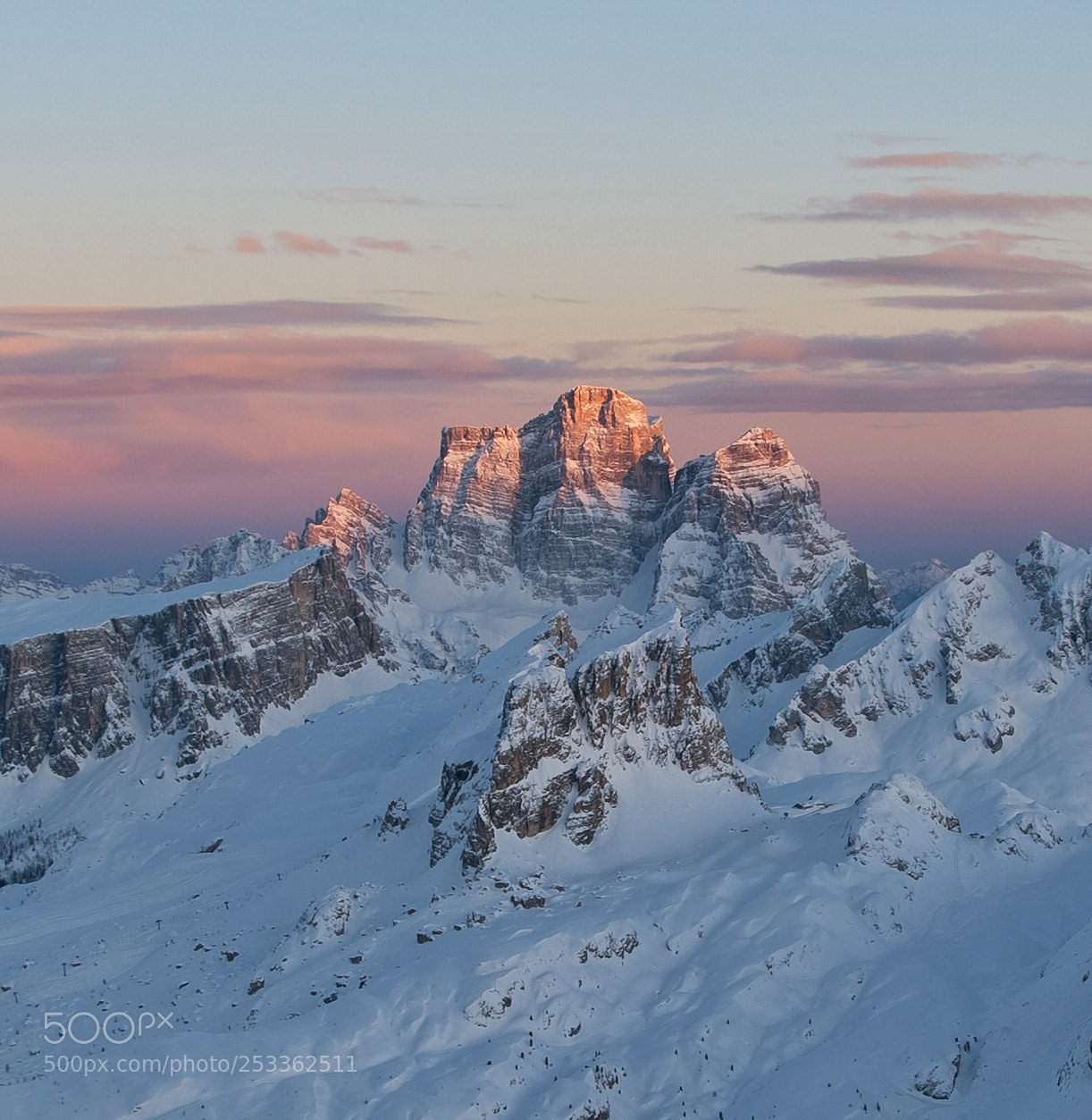 Nikon D7100 sample photo. Mount pelmo (3168m), dolomites?? photography