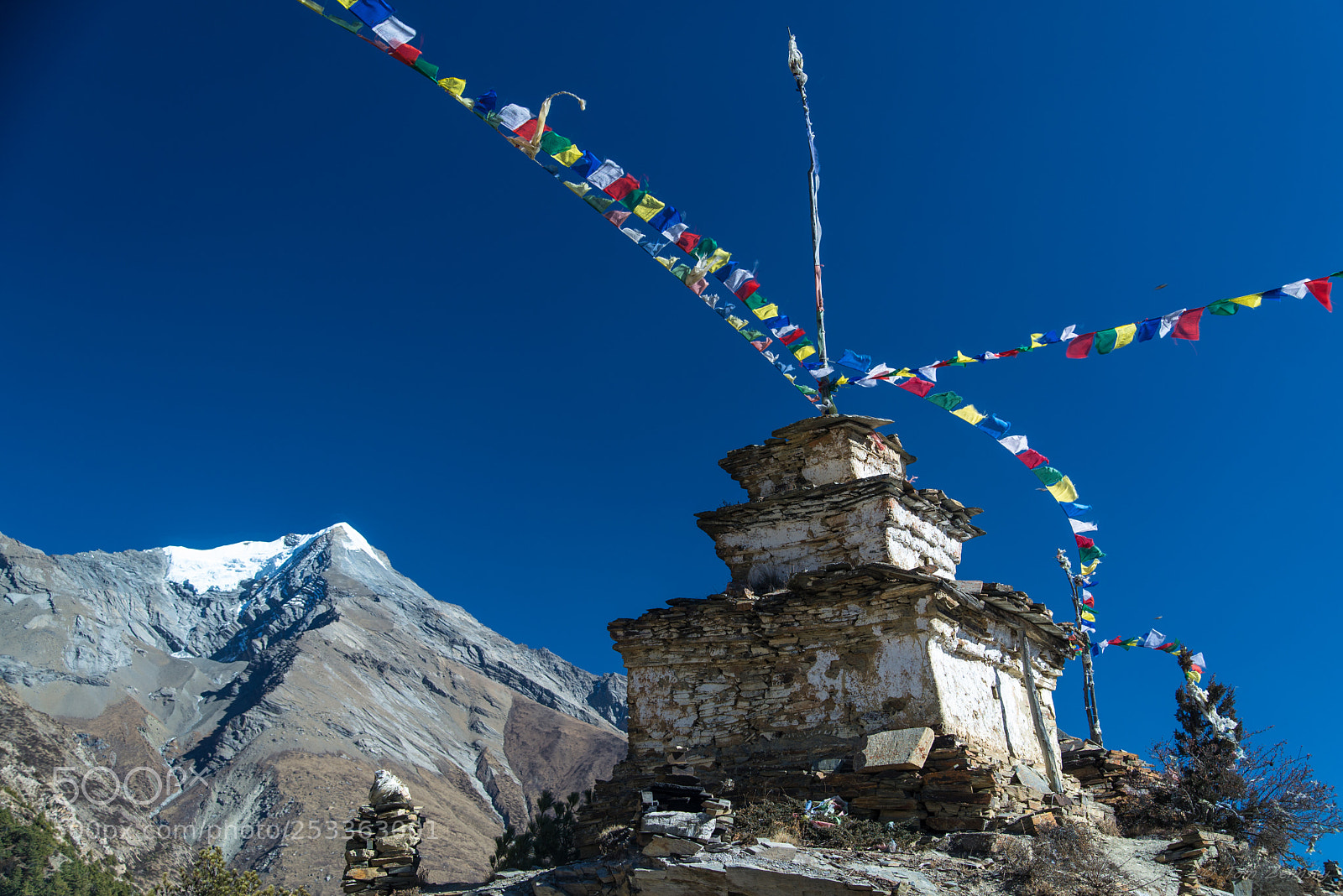 Nikon D610 sample photo. Around annapurna photography