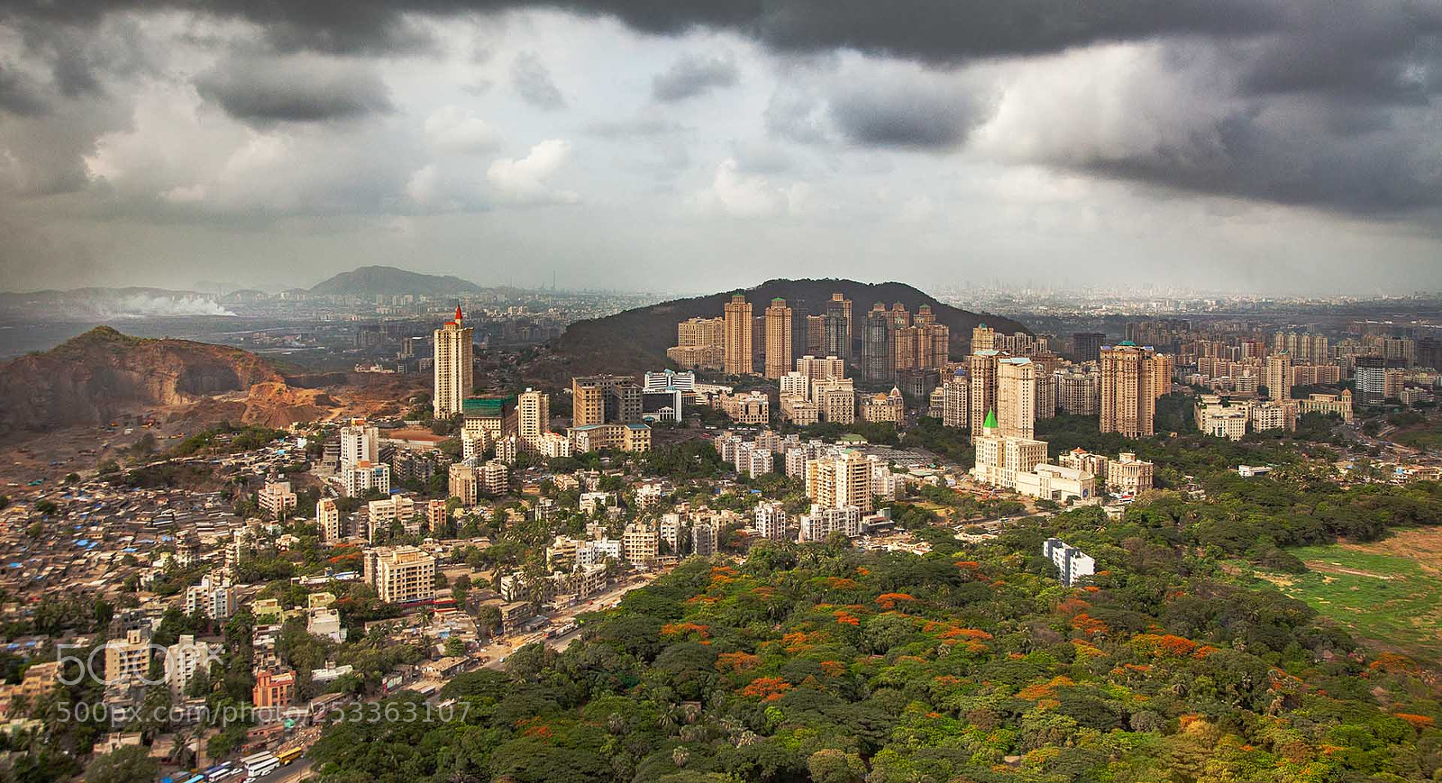 Canon EOS 5D Mark II sample photo. Mumbai photography