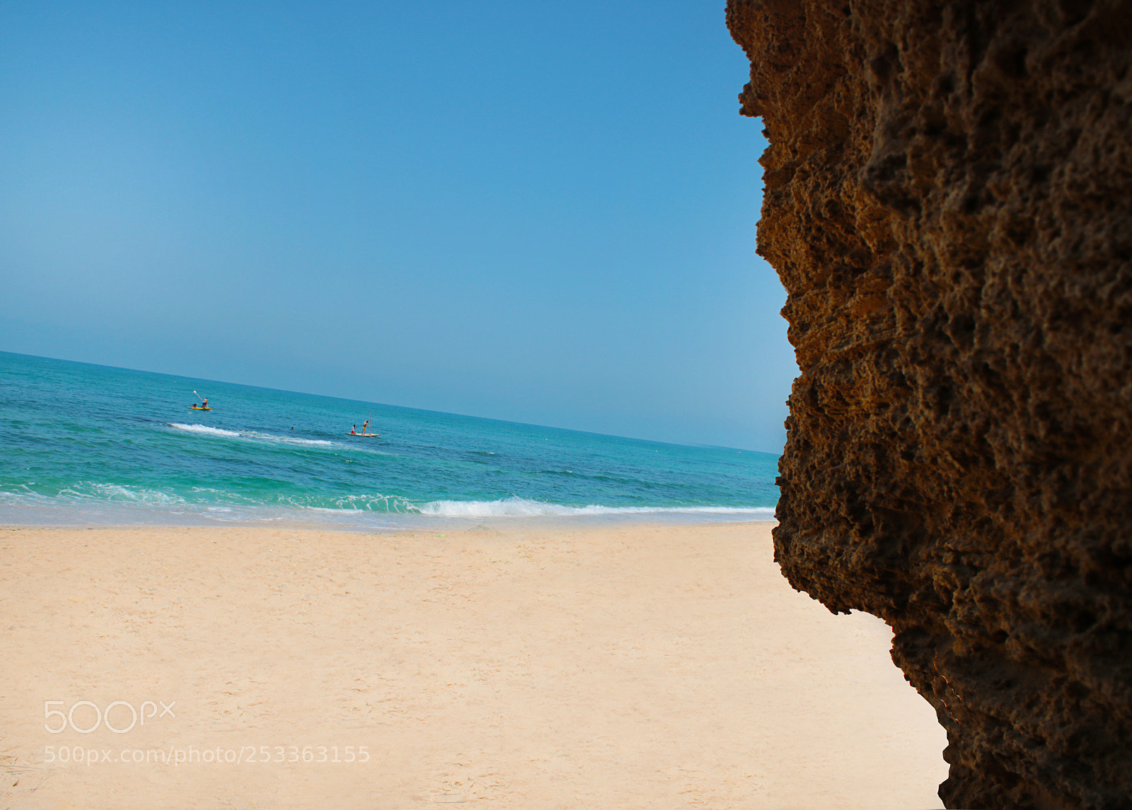 Canon EOS 750D (EOS Rebel T6i / EOS Kiss X8i) sample photo. Mediterranean sea in gaza photography