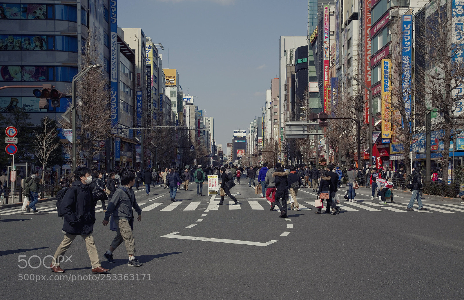 Canon EOS 6D sample photo. Tokyo 4303 photography