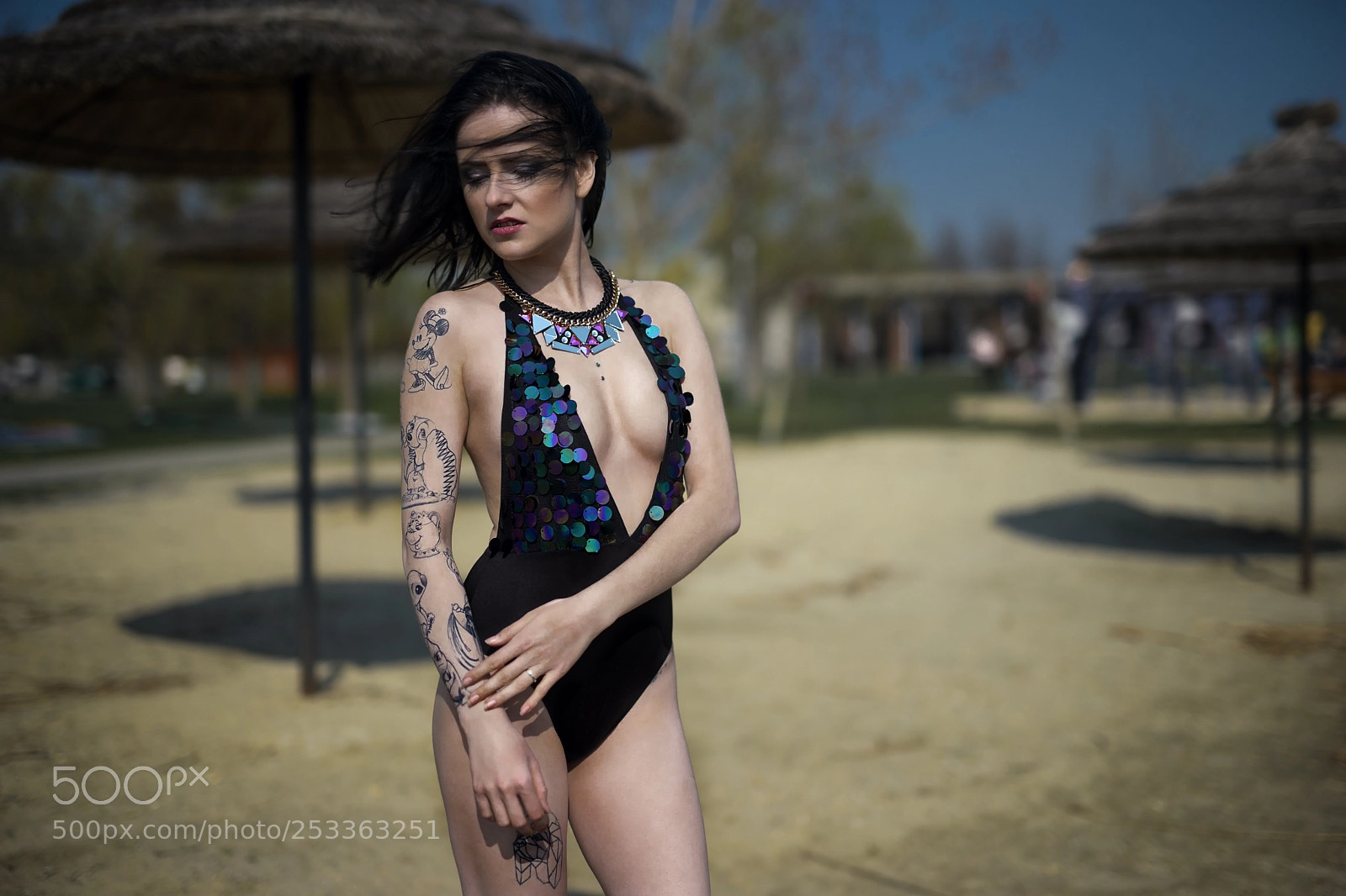 Sony a7 II sample photo. Sanda photography