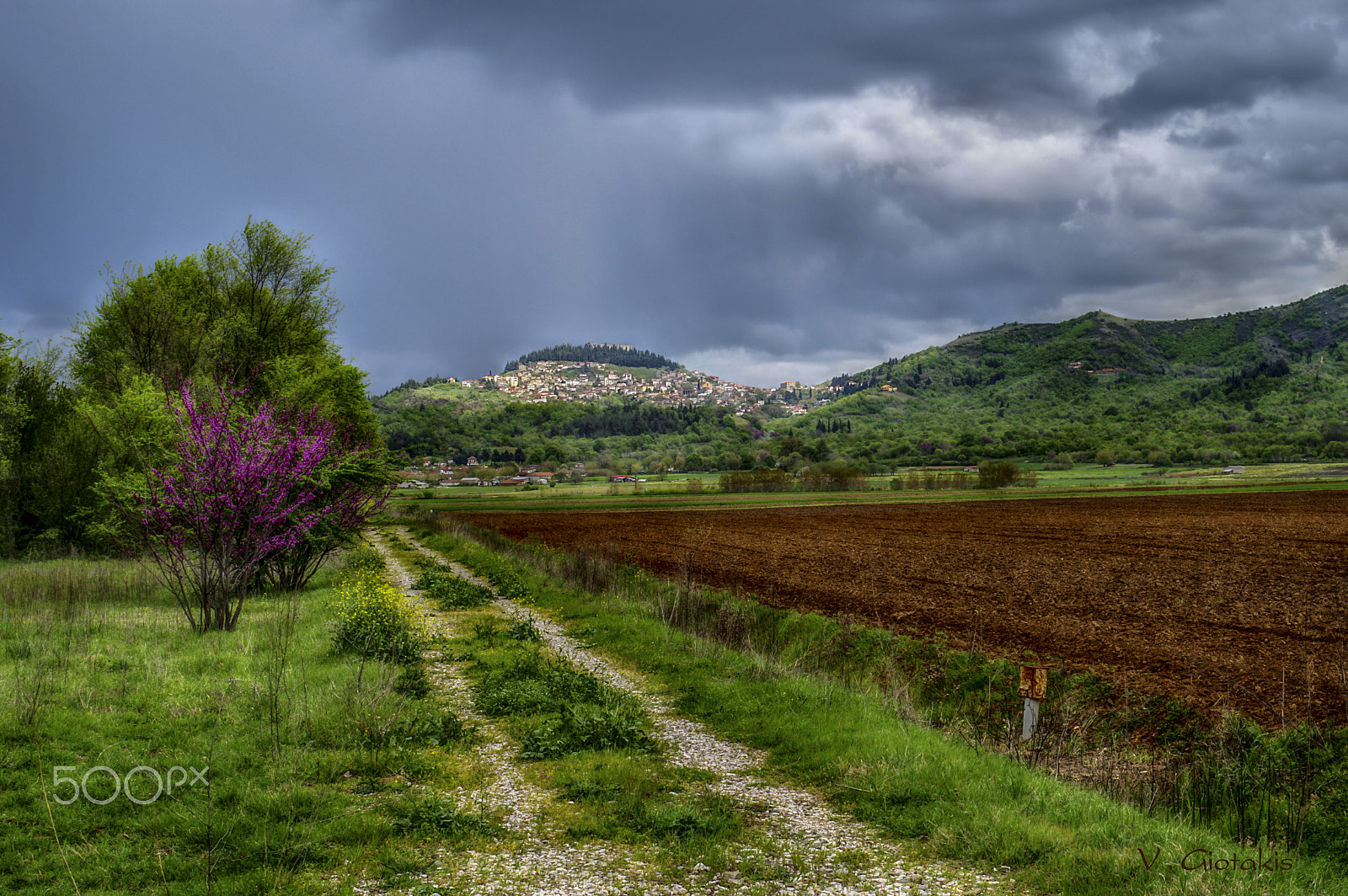 Pentax KP sample photo. Fanari , karditsa , thessaly , greece photography