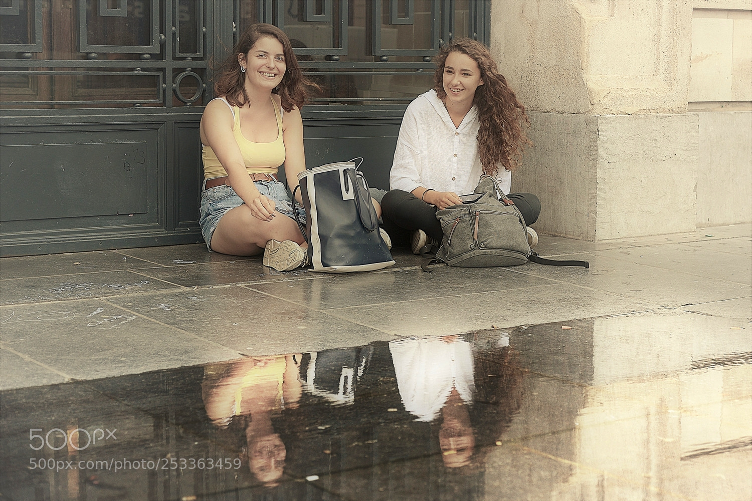 Nikon D610 sample photo. The reflection. photography