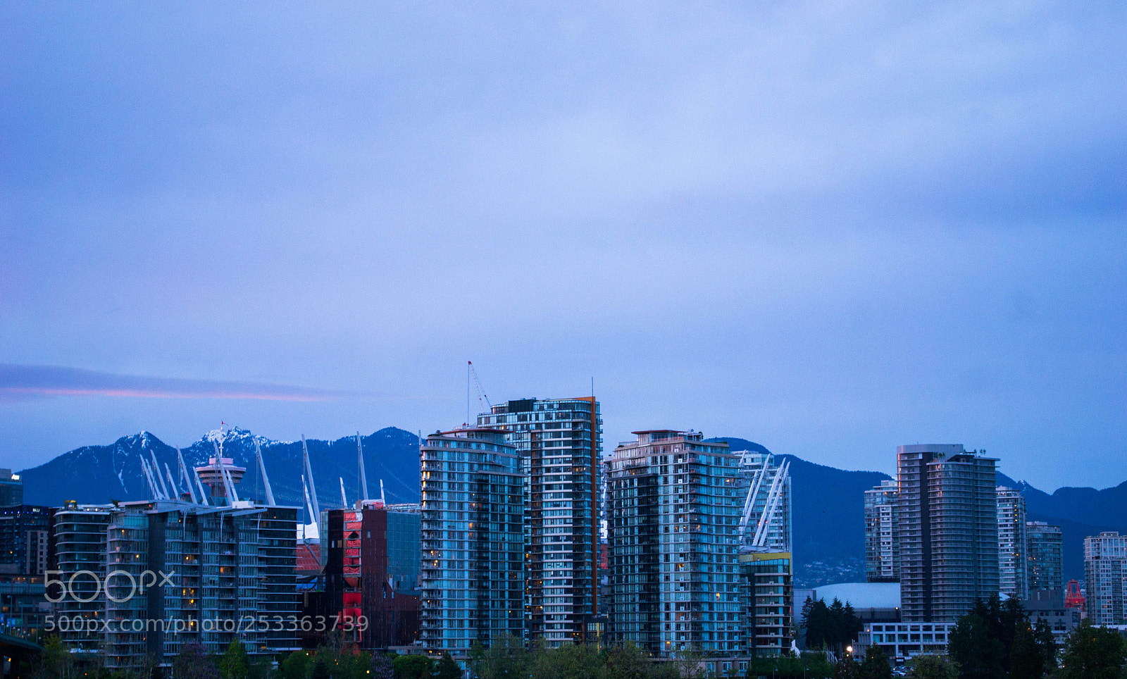 Nikon D3100 sample photo. Glass city photography