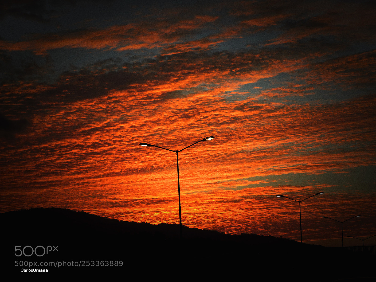 Nikon Coolpix P600 sample photo. Atardecer urbano photography