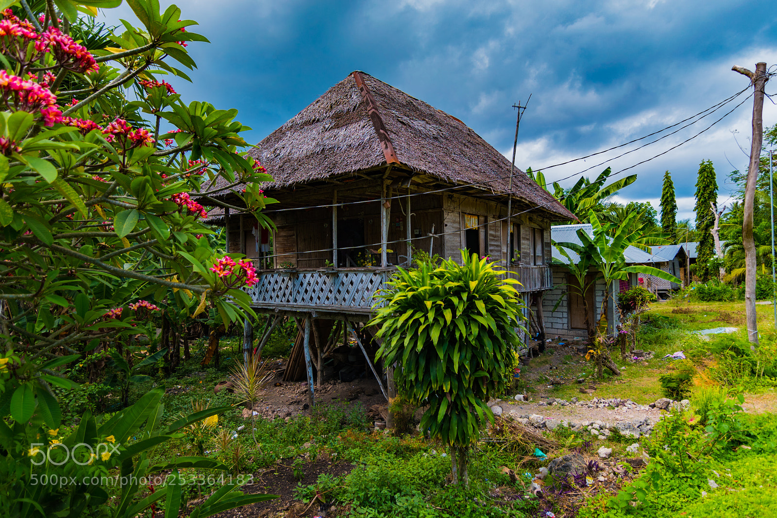 Nikon D5600 sample photo. Local filipino architecture photography