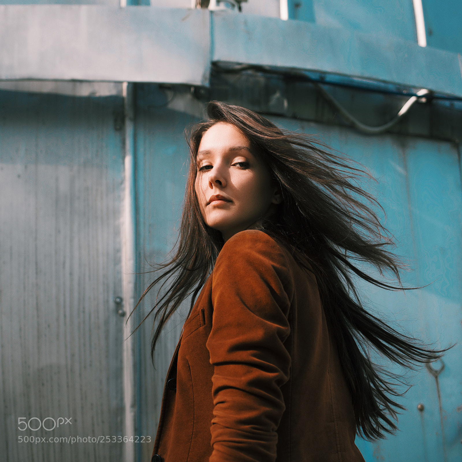 Sony a7R III sample photo. Liza photography