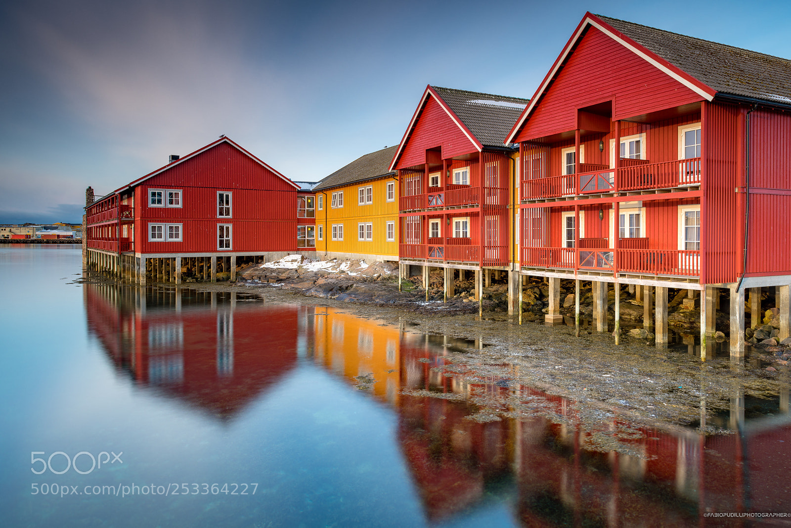 Nikon D850 sample photo. Norwegian colors photography