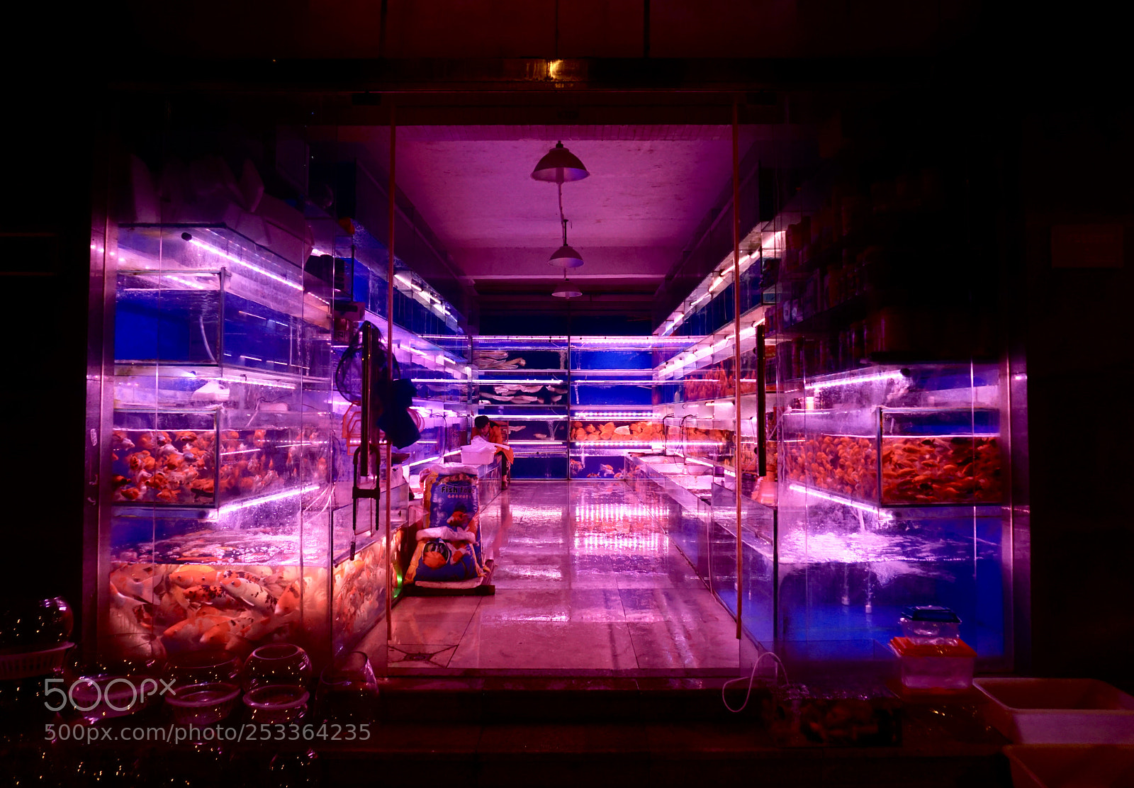 Sony a6000 sample photo. Neon photography