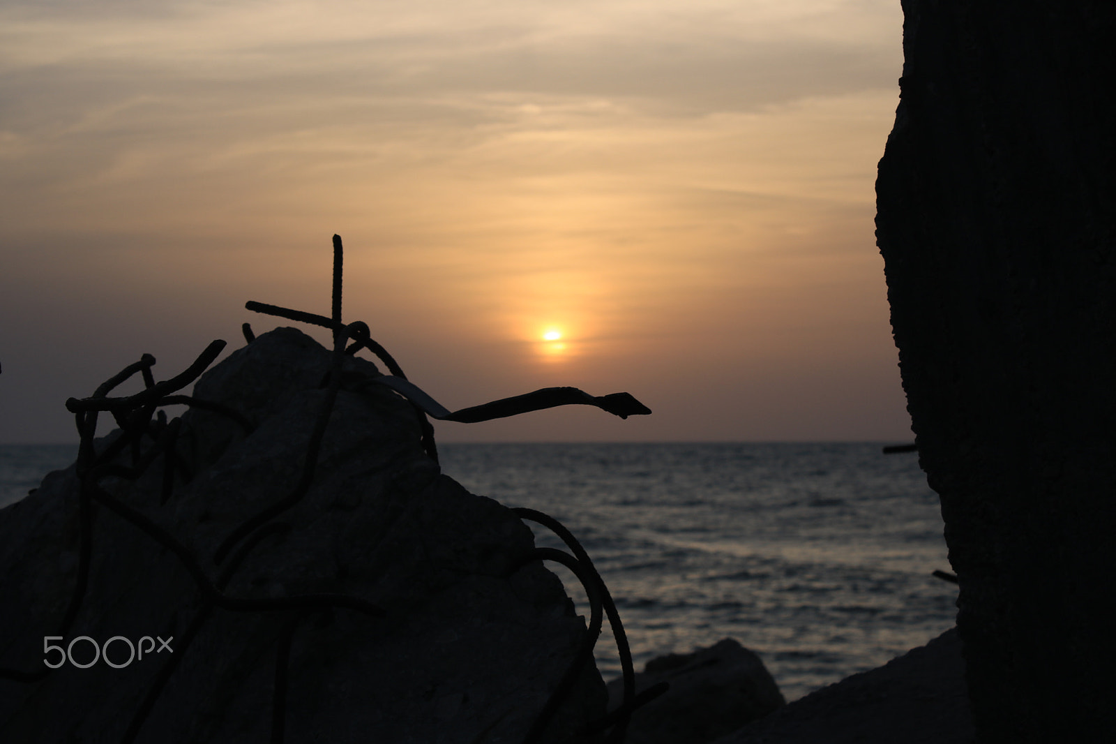 Canon EOS 750D (EOS Rebel T6i / EOS Kiss X8i) sample photo. Sunset photography