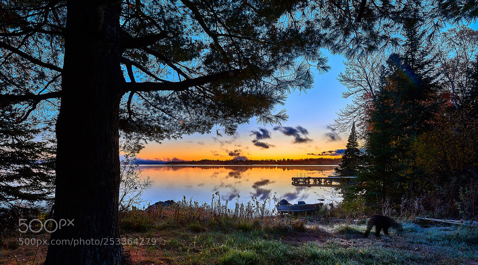 Nikon D610 sample photo. Waiting for dawn photography