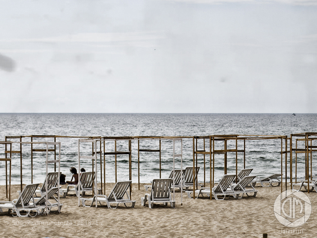 Canon EOS 60D sample photo. Portuguese beach photography