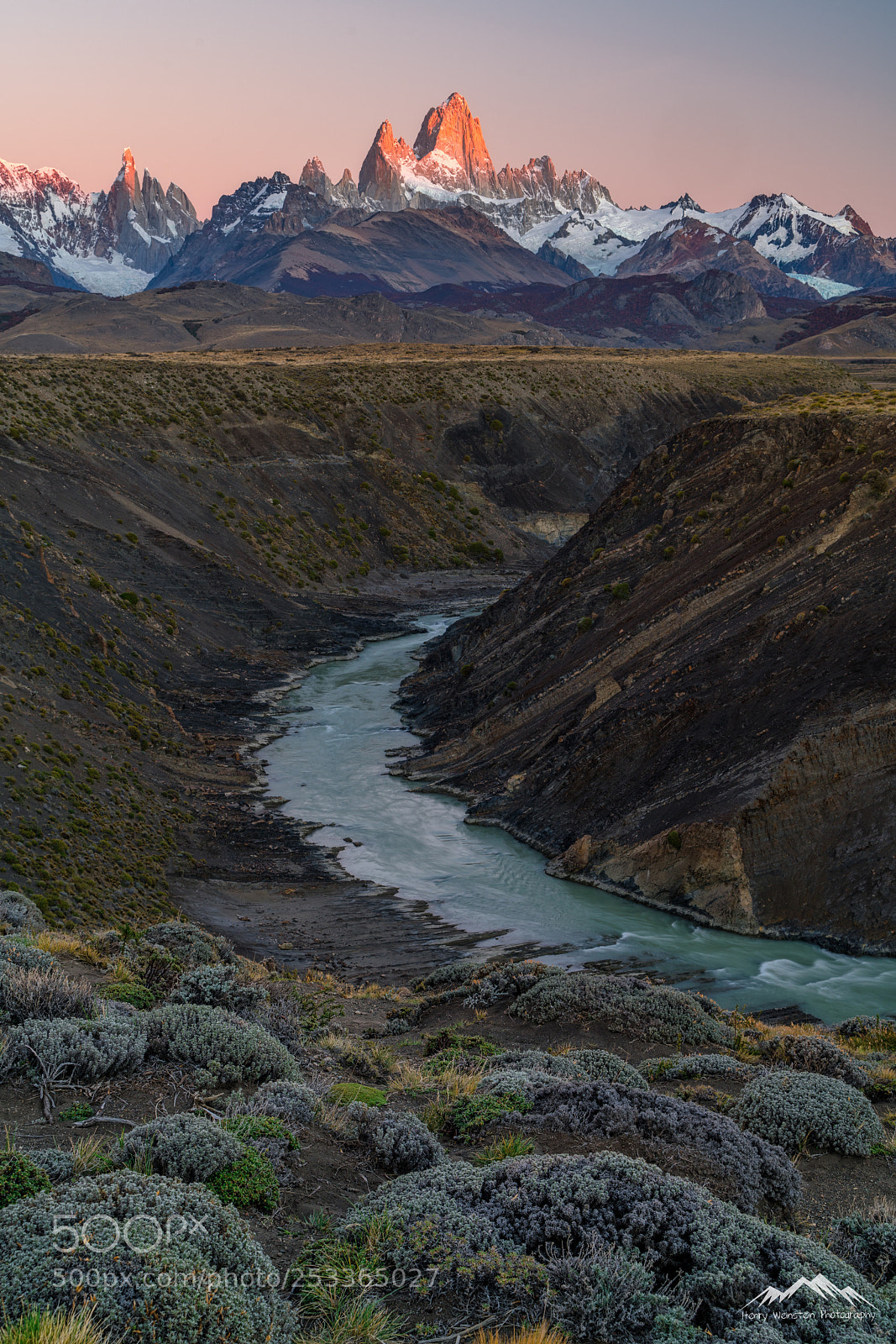 Sony a7R II sample photo. Los glaciares national park photography