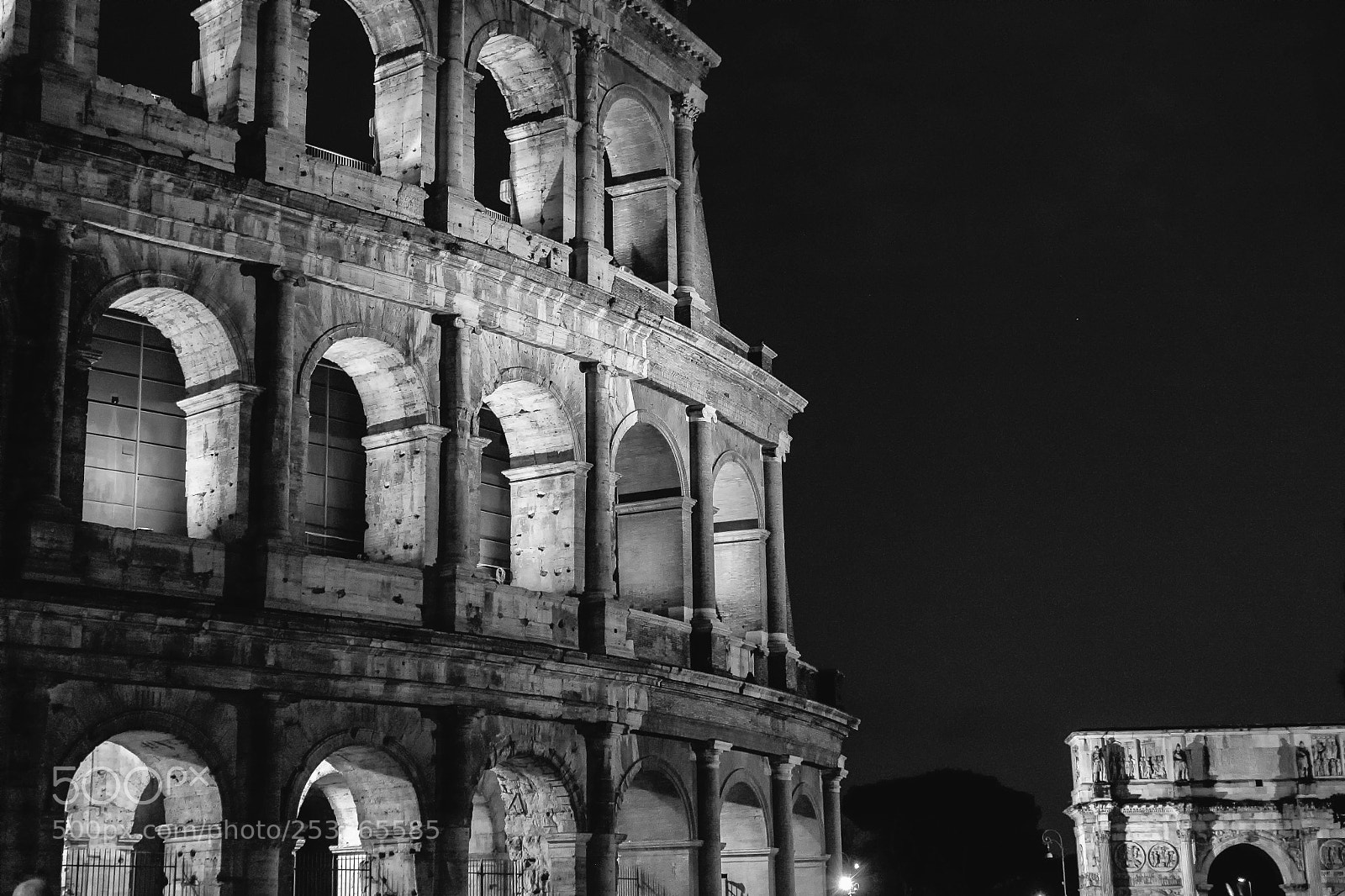 Fujifilm X-E2 sample photo. Colosseo photography