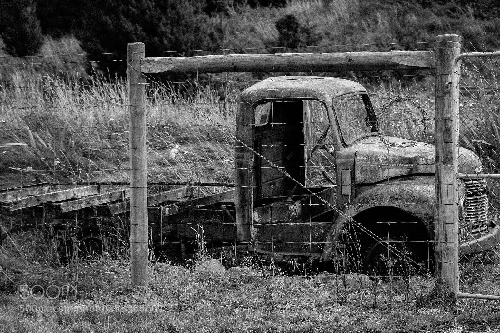 Canon EOS 7D Mark II sample photo. End of the road photography
