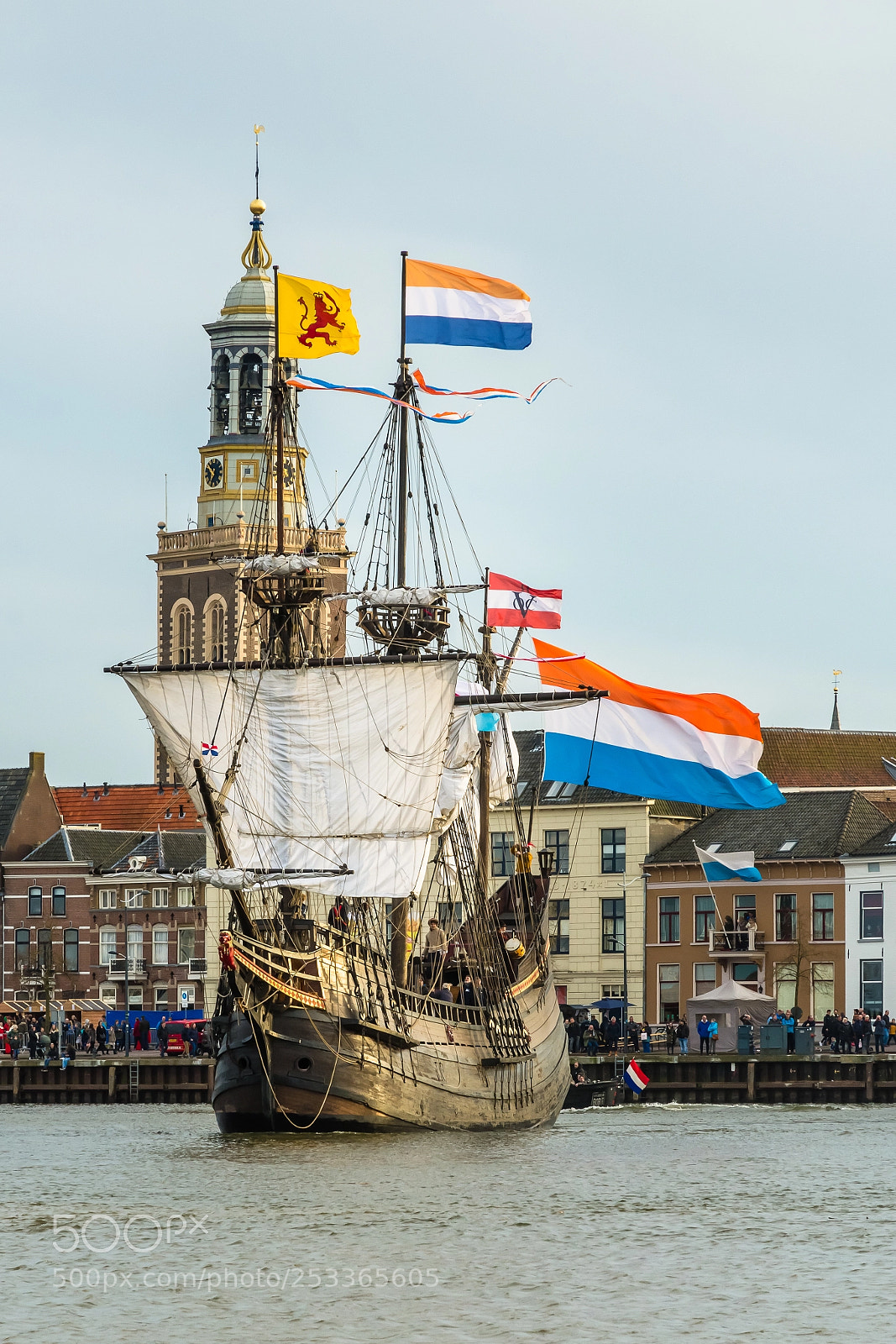 Nikon D7200 sample photo. De halve maen sail photography