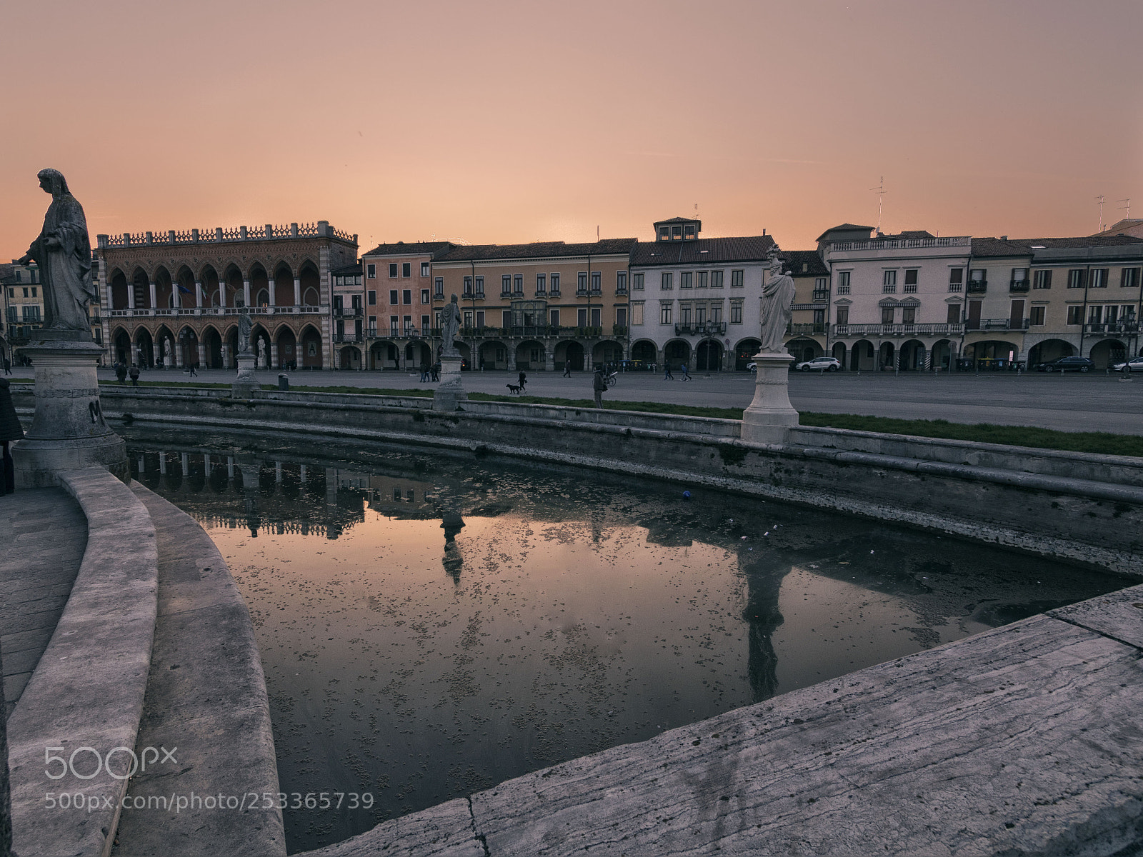 Canon EOS 760D (EOS Rebel T6s / EOS 8000D) sample photo. Padova (italy)  photography