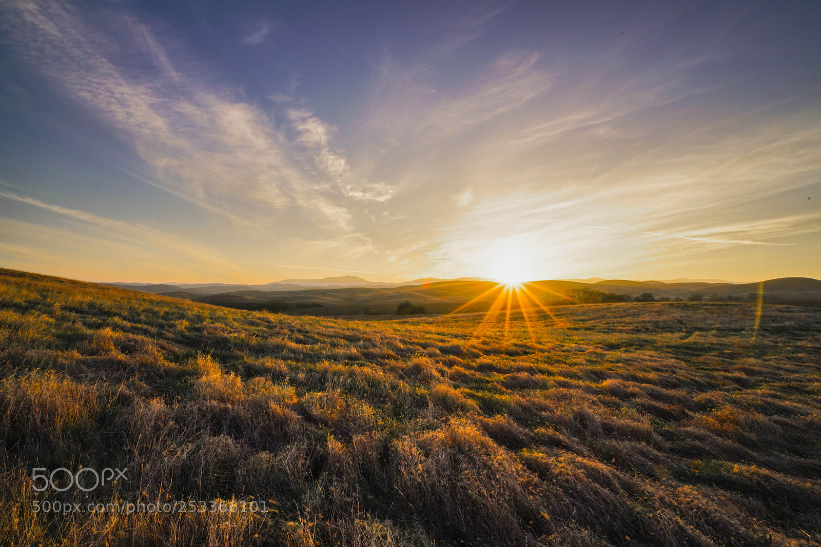 Sony a7R III sample photo. Sunset photography