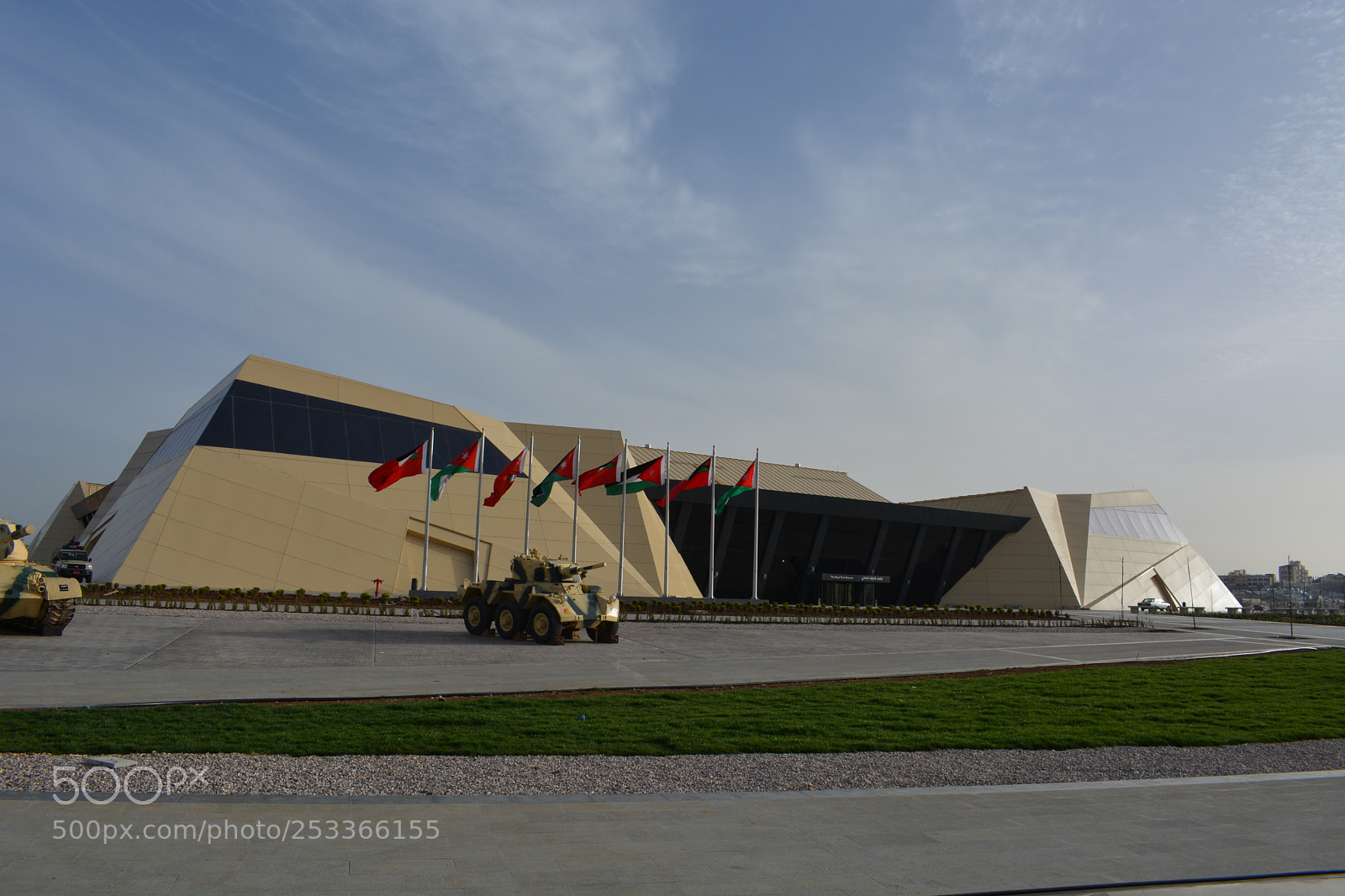 Nikon D5200 sample photo. Royal tank museum photography
