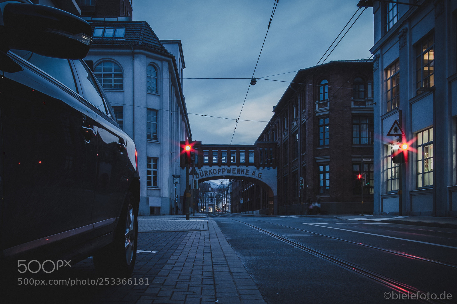 Fujifilm X-T20 sample photo. Street in bielefeld at photography