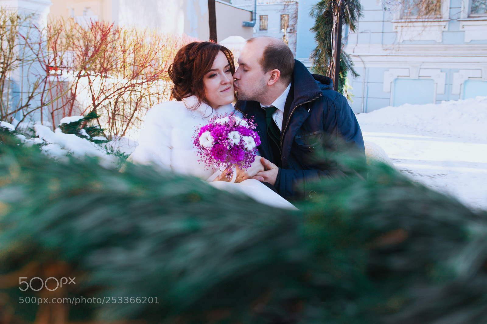 Canon EOS 7D sample photo. Winter love photography