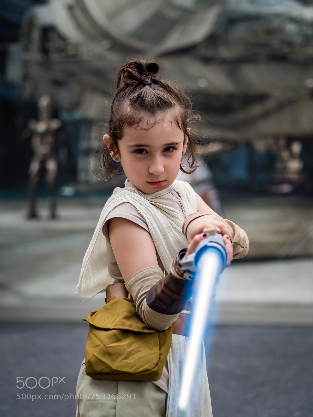 Olympus OM-D E-M5 II sample photo. Little rey photography