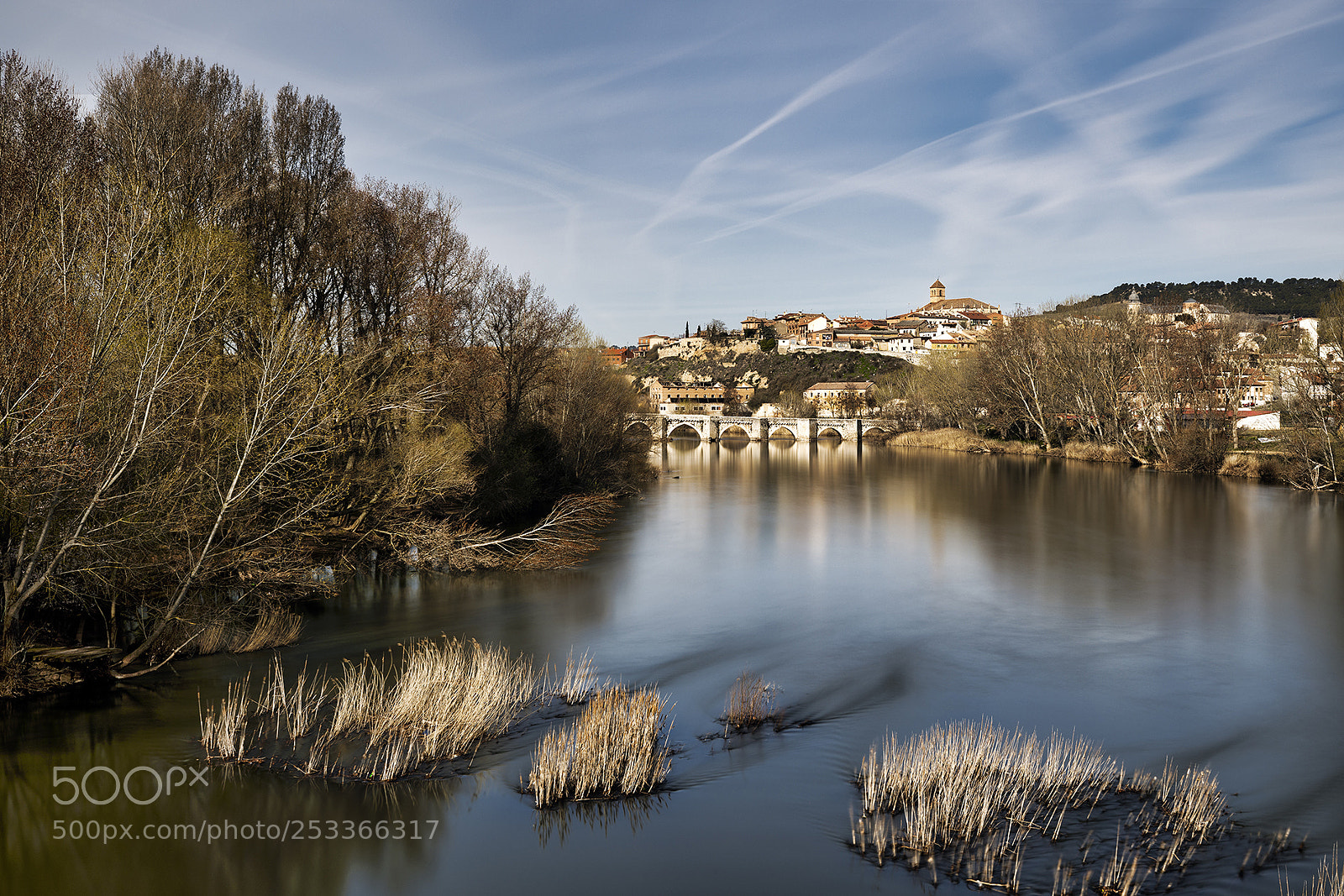 Canon EOS 5D Mark IV sample photo. Puente de simancas photography